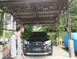 Mobil Dinas Wakil Wali Kota Terlibat Kecelakaan Maut Hilang dari Mapolres Tanjungpinang