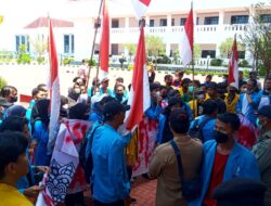 Kemarin, Mahasiswa Tagih Janji Ansar-Marlin hingga Polisi Tangkap Pria Pencabul Tiga Bocah di Tanjungpinang