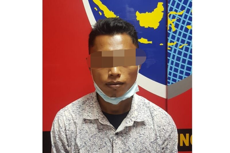 Ancam Sebar Video Asusila Mantan Istri, Pria di Tanjungpinang Ditangkap Polisi