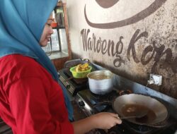 Harga Minyak Goreng Melejit, Pedagang di Tanjungpinang Menjerit