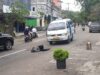 POPULER SEPEKAN: Seorang Wanita Berhijab Berbaring di Tengah Jalan hingga Pria Tewas Loncat dari Hotel