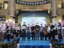 Kepri Batik-an 2022 Sukses Digelar, Batik Gonggong Paling Banyak Terjual