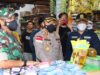 TNI-Polri dan Disperindag Cek Stok dan Harga Minyak Goreng di Batam