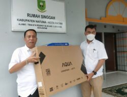 Pemkab Natuna Sediakan Rumah Singgah di Batam