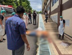 Kemarin, Pria Tewas Usai Loncat dari Hotel CK Tanjungpinang, PNS Resah Pemotongan TPP ASN