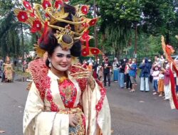 Bintan Marching Carnaval Berlangsung Meriah