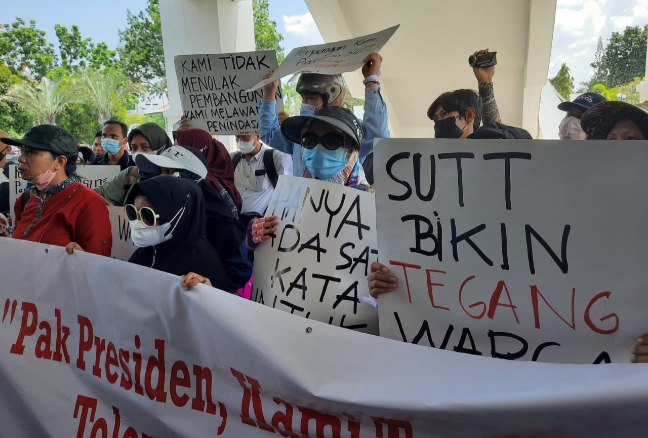 Kemarin, Polisi Tangkap Pembaca Sabu 20 Kg hingga Demo Tolak Pembangunan SUTT di Batam