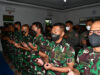 Lanal Ranai Gelar Salat Gaib Untuk Dua Personel TNI AL yang Gugur di Nduga Papua
