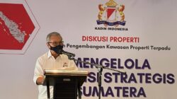 Kadin Siap Gerakkan Perekonomian Sumatera