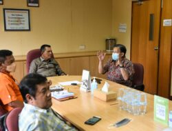 Gubernur Ansar Gelar Rapat Percepatan Pembangunan Bintan International Circuit