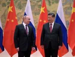 AS Peringatkan China Jika Bantu Invasi Rusia