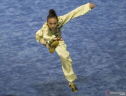 PBWI akan Menggelar Kejuaraan Dunia Wushu Junior 2022 di Tangerang