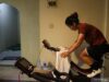 Ayustina Atlet Perempuan Indonesia Pertama Naik Podium Kejuaraan Asia 2022