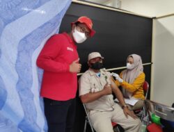 Binda Kepri Jemput Bola Vaksinasi Booster di Perusahaan