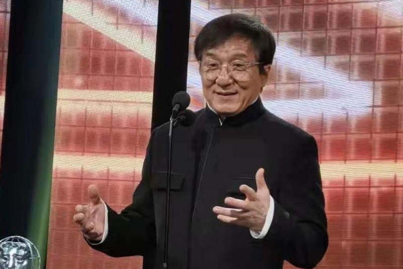 Jackie Chan Usulkan Pembangunan Biokop di Perdesaan