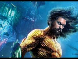 Warner Bros Undur Jadwal Rilis Film “Aquaman 2”, “The Flash” hingga “Black Adam”