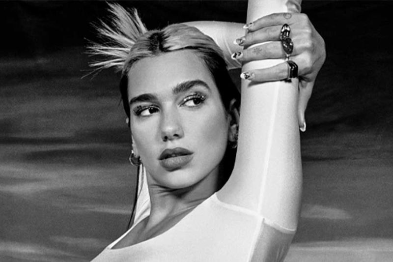 Dua Lipa Digugat karena Lagunya “Levitating”