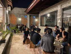 Kafe Boemi, Tempat Nongkrong Unik Berkonsep ‘Unfinished’ di Kota Batam