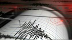 Gempa Magnitudo 6,0 Guncang Taiwan