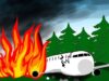 KKB Tembak Pesawat Asian One saat Mendarat di Ilaga Papua