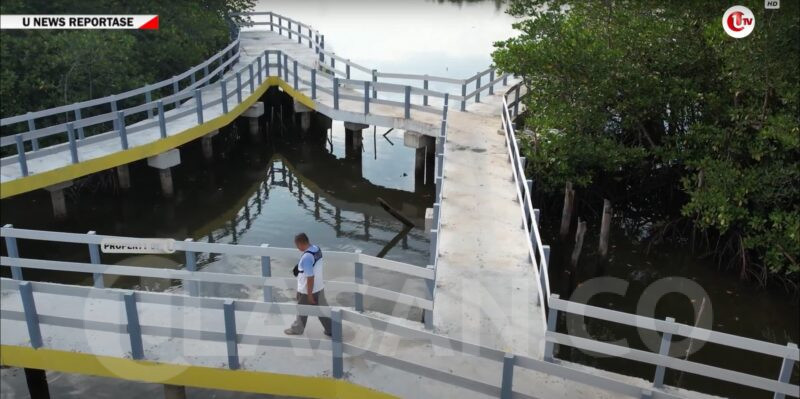 Membongkar Proyek Boardwalk Rp3,1 Miliar di Tanjungpinang