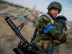 Genap Satu Bulan Rusia Lancarkan ‘Operasi Militer Khusus’ di Ukraina