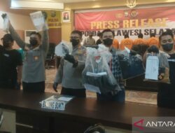 Eksekutor Pegawai Dishub Suruhan Kasatpol PP Makassar Ternyata Oknum Polisi