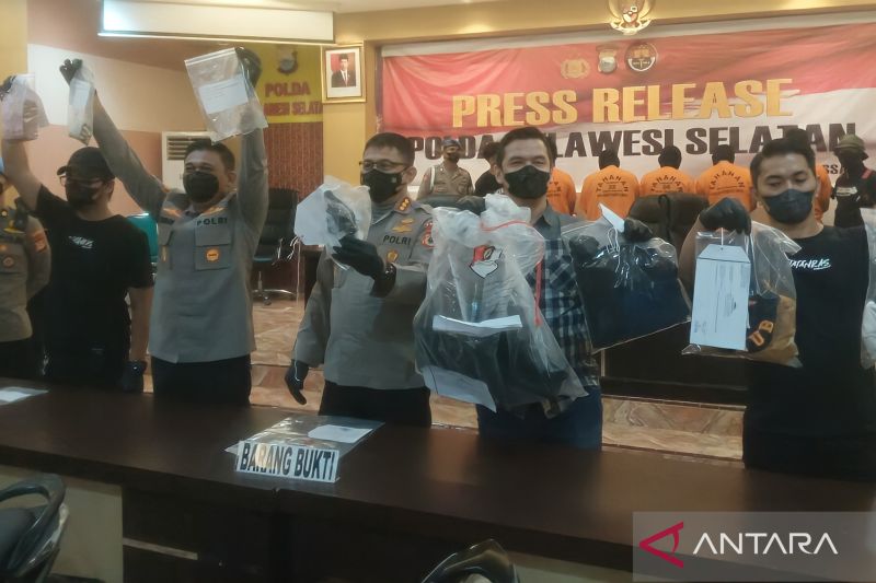 Eksekutor Pegawai Dishub Suruhan Kasatpol PP Makassar Ternyata Oknum Polisi
