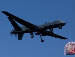 Turki Jual Drone ke Ukraina, Rusia Geram