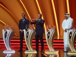 Hasil Undian Piala Dunia Qatar 2022, Jerman dan Spanyol Satu Grup
