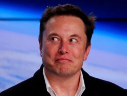 Bos Tesla Elon Musk Beli Twitter Seharga Rp634 Triliun