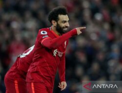 Mohamed Salah Tetap Bertahan di Liverpool