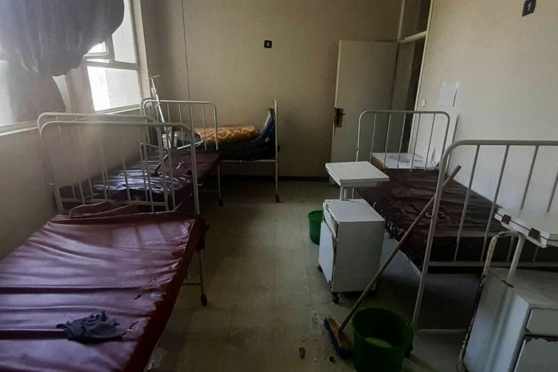 Rumah Sakit Utama di Ethiopia Kehabisan Makanan, 240 Pasien Dipulangkan