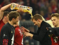 Bayern Muenchen Juara Bundesliga ke-10 Secara Beruntun