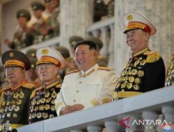 Kim Jong-Un Ingin Menjadikan Militer Korea Utara Menjadi Lebih Kuat