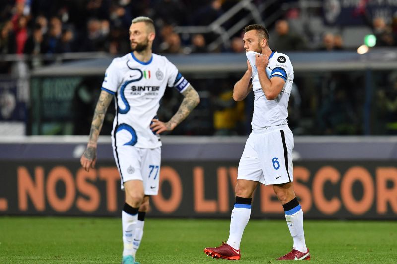 Inter Milan Gagal ke Puncak Klasemen Usai Kalah dari Bologna