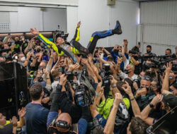 Sirkuit Valencia Jadi Balapan MotoGP Terbaik Musim 2021