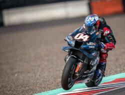 Dovizioso Tak Kompetitif, Tim Yamaha RNF Siapkan Pengganti untuk MotoGP 2023