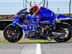 Temui Dorna Sports, Suzuki Bahas Rencana Mundur dari MotoGP Akhir Musim Ini