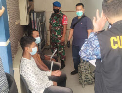 Nekat Bawa Narkoba di Dalam Anus, Tiga Pria Dibekuk Petugas Bandara Hang Nadim