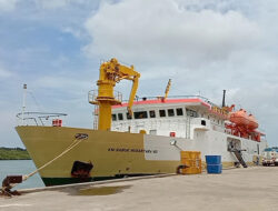 Empat Kapal Pelni Mulai Melayani Angkutan Lebaran dari Pelabuhan Kijang