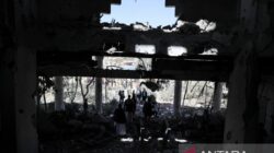 Arab Saudi Tanggapi Usulan Gencatan Senjata di Yaman