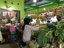 Daya Beli di Pasar Kijang Meningkat Sejak Awal Ramadan