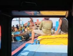 Nelayan Lokal Dapati Kapal Ikan Vietnam Bebas Masuk ke Laut Natuna Utara