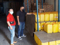 Polisi Awasi Distribusi Barang Kebutuhan Pokok dan BBM di Tanjungpinang