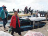 Masyarakat Pesisir di Bintan Mulai Belanja Kebutuhan Lebaran di Kijang