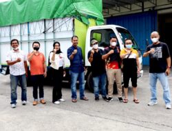 8 Ton Minyak Goreng Curah Segera Didistribusikan ke Pasar Tradisional di Tanjungpinang