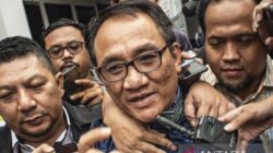 KPK Periksa Politisi Demokrat Andi Arief Terkait Kasus Suap Bupati PPU
