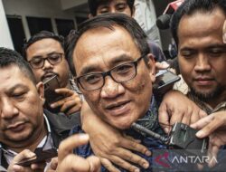 KPK Periksa Politisi Demokrat Andi Arief Terkait Kasus Suap Bupati PPU