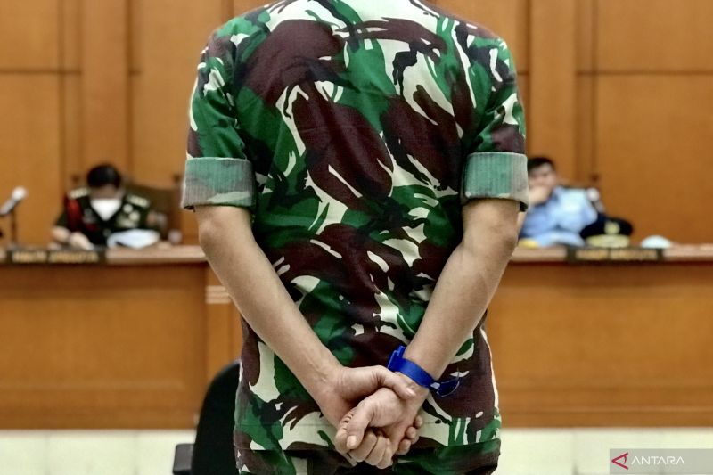 Kolonel Priyanto Dituntut Penjara Seumur Hidup Terkait Kasus Pembunuhan Handi-Salsa